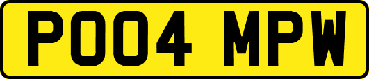 PO04MPW