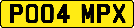 PO04MPX