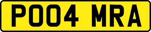 PO04MRA