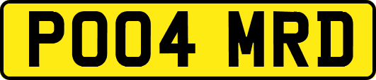 PO04MRD