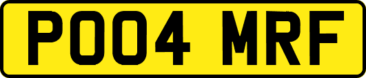 PO04MRF