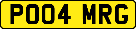 PO04MRG