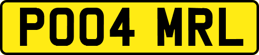 PO04MRL