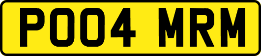 PO04MRM
