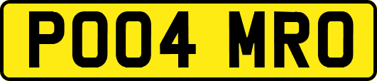 PO04MRO