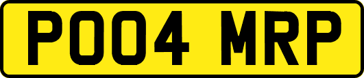 PO04MRP