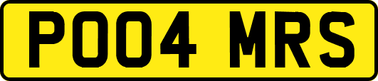 PO04MRS