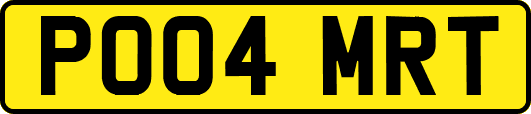 PO04MRT