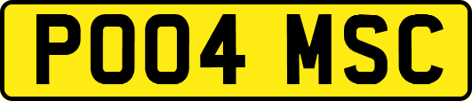 PO04MSC