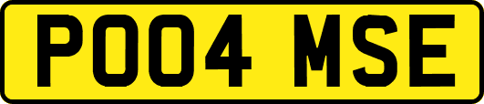 PO04MSE