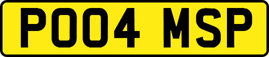 PO04MSP