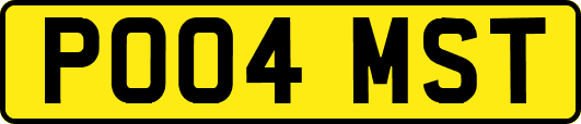 PO04MST
