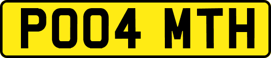 PO04MTH