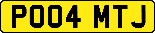 PO04MTJ