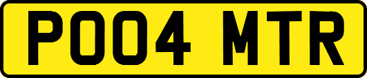 PO04MTR
