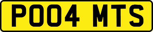 PO04MTS