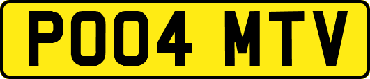 PO04MTV