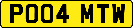PO04MTW
