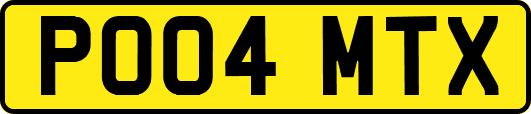 PO04MTX