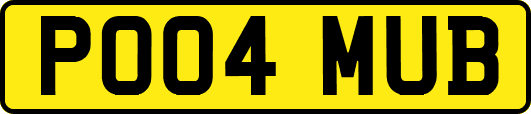 PO04MUB