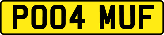 PO04MUF