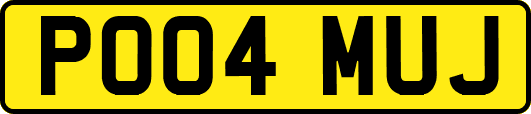 PO04MUJ