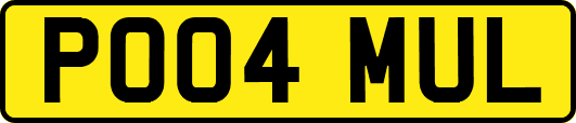 PO04MUL
