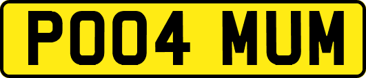 PO04MUM