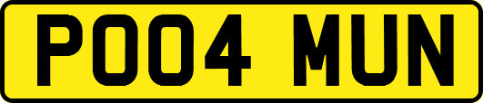 PO04MUN