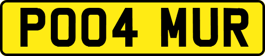 PO04MUR