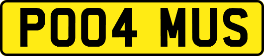 PO04MUS