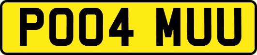 PO04MUU
