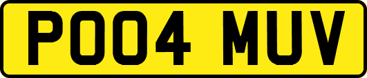 PO04MUV