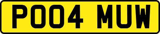 PO04MUW