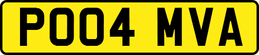PO04MVA