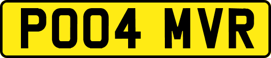 PO04MVR