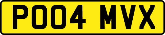 PO04MVX