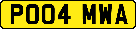 PO04MWA