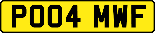 PO04MWF