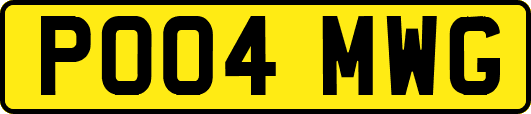 PO04MWG