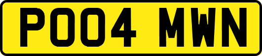 PO04MWN