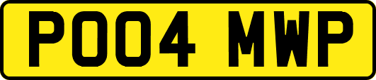 PO04MWP