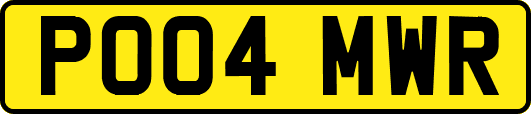 PO04MWR