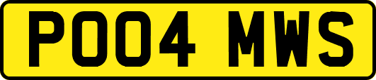 PO04MWS