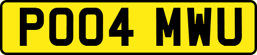PO04MWU