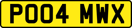 PO04MWX
