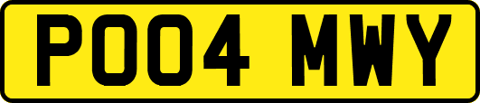 PO04MWY