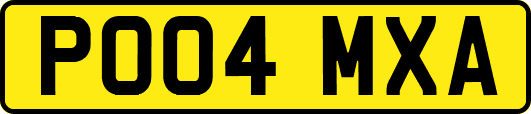 PO04MXA