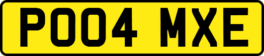 PO04MXE