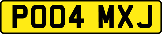 PO04MXJ